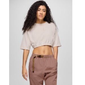 Prana Ninety Three Cinch Tee